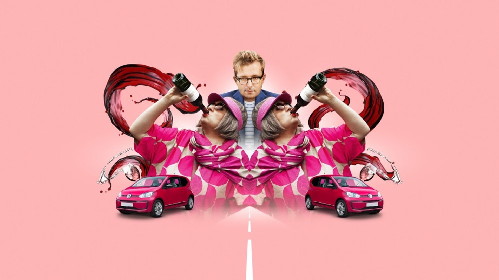 Fuld af Danmark Background