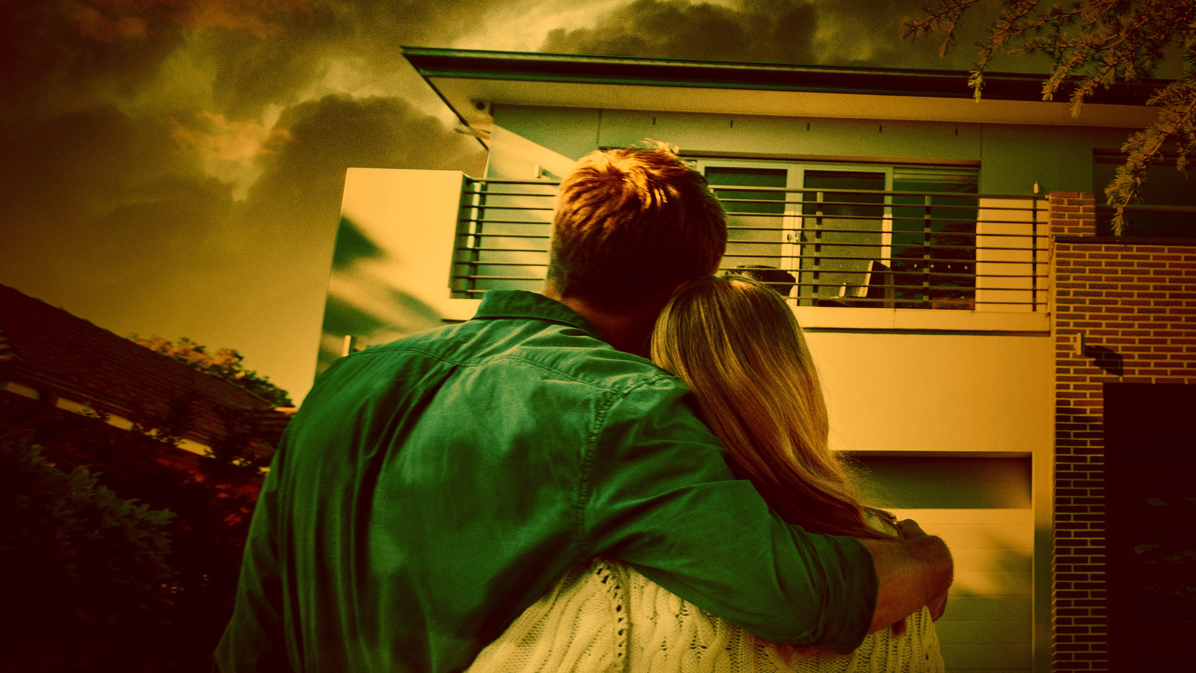 Someone You Thought You Knew Background