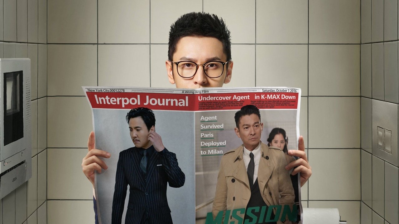 Mission Milano Background