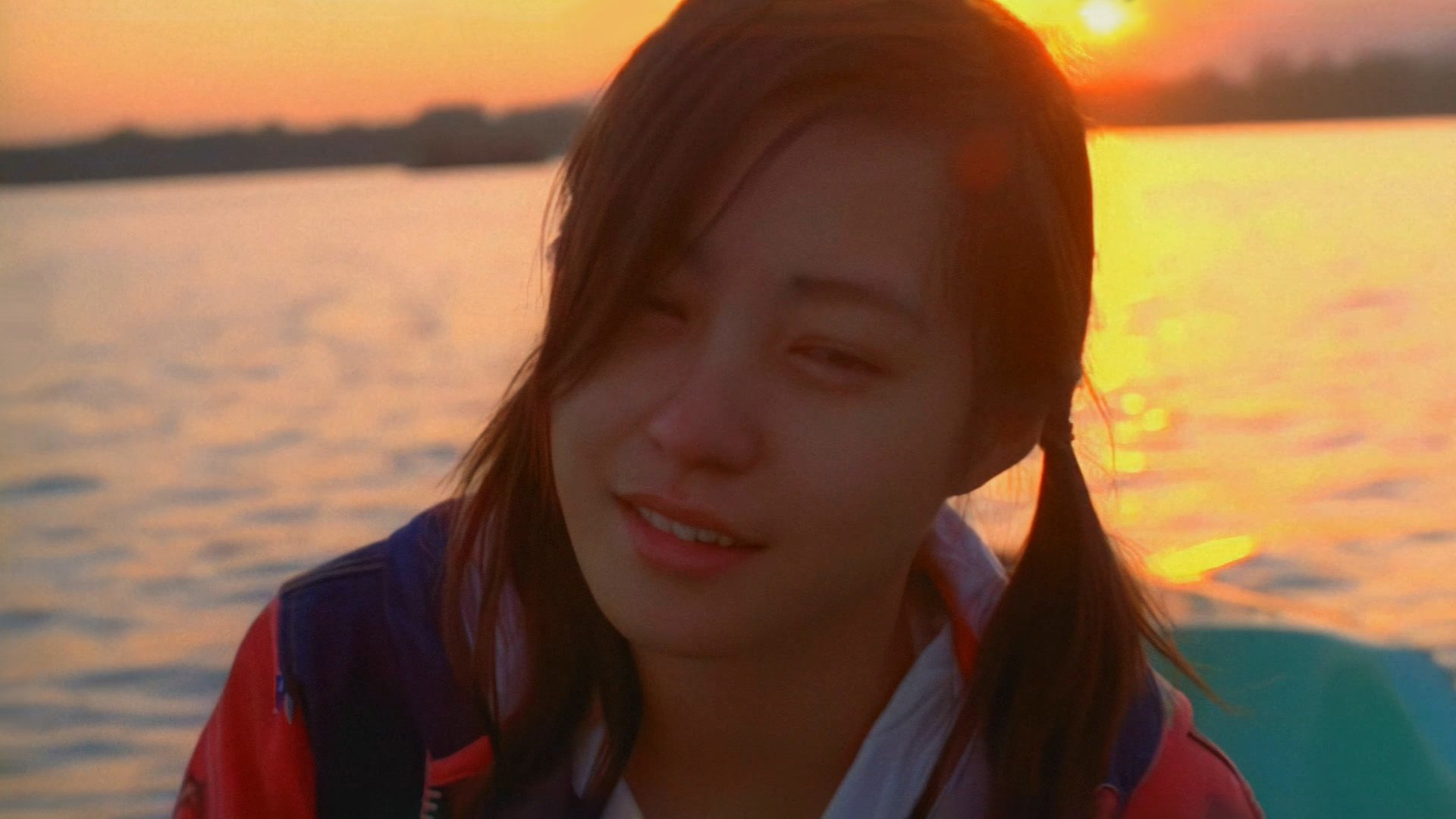 Summer Palace Background