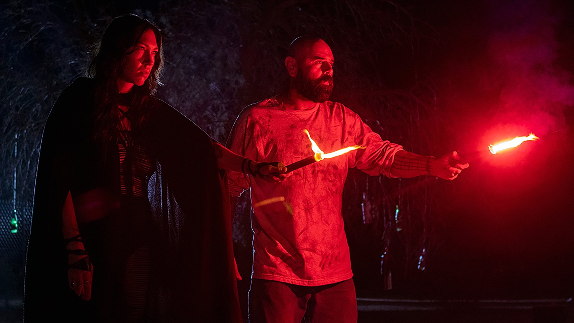 Night of the Bastard Background