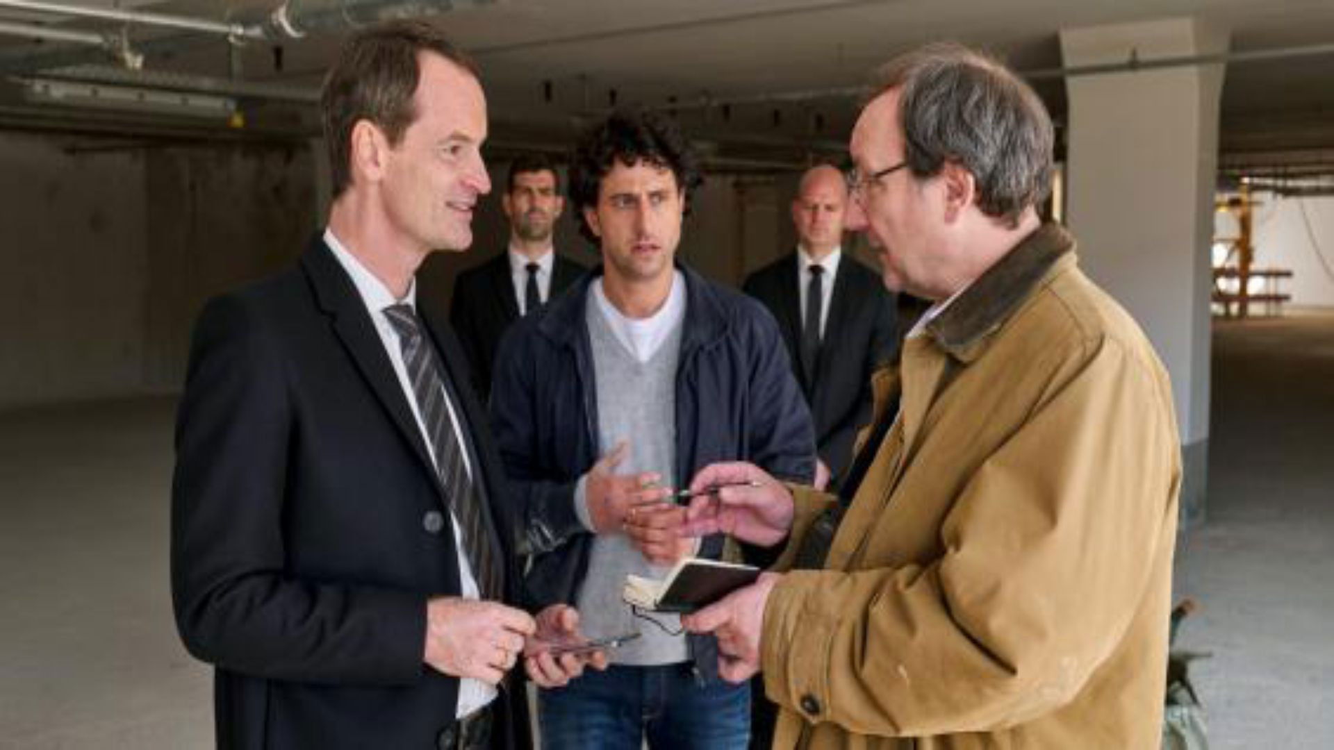 Der König von Köln Background