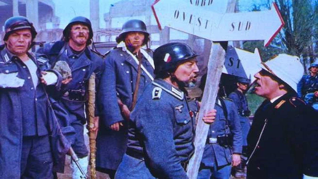 Kakkientruppen Background