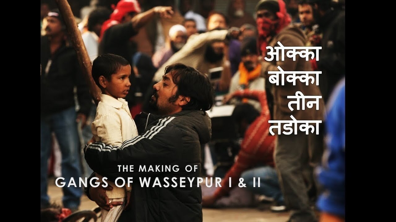 Gangs of Wasseypur - Making Uncut -  The Roots of Revenge from Wasseypur Background