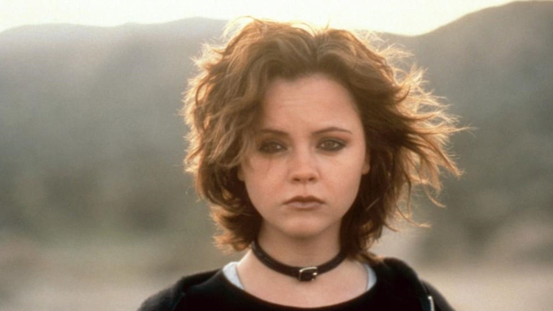 Desert Blue Background