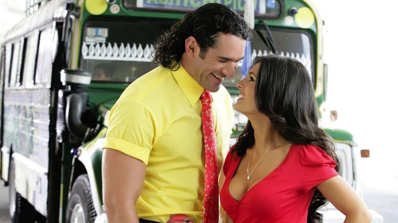 Yo amo a Juan Querendón Background