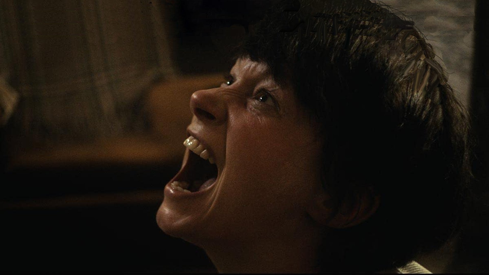 You Are Not My Mother Background