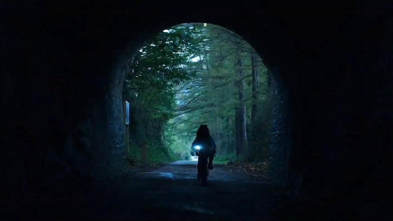 La ermita Background