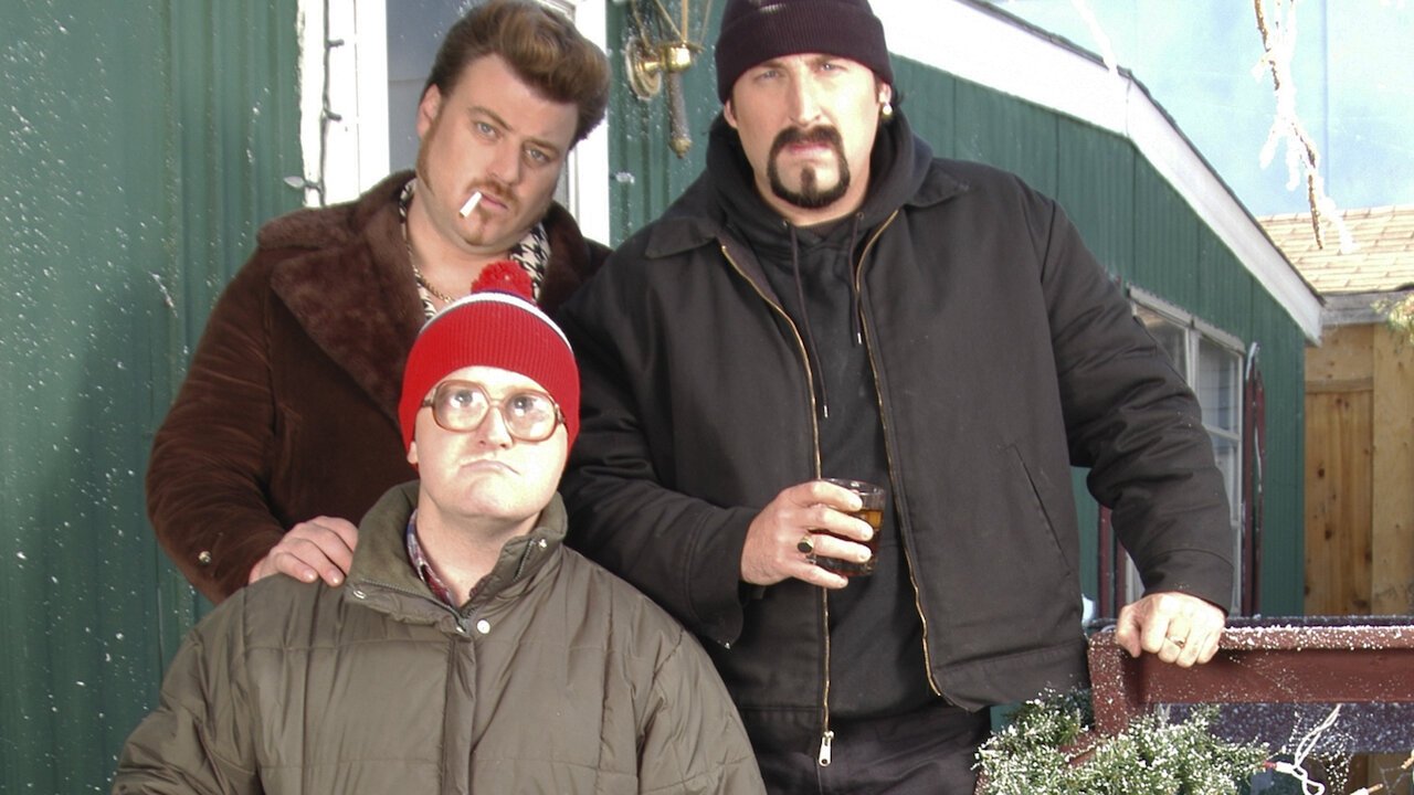 The Trailer Park Boys Xmas Special Background