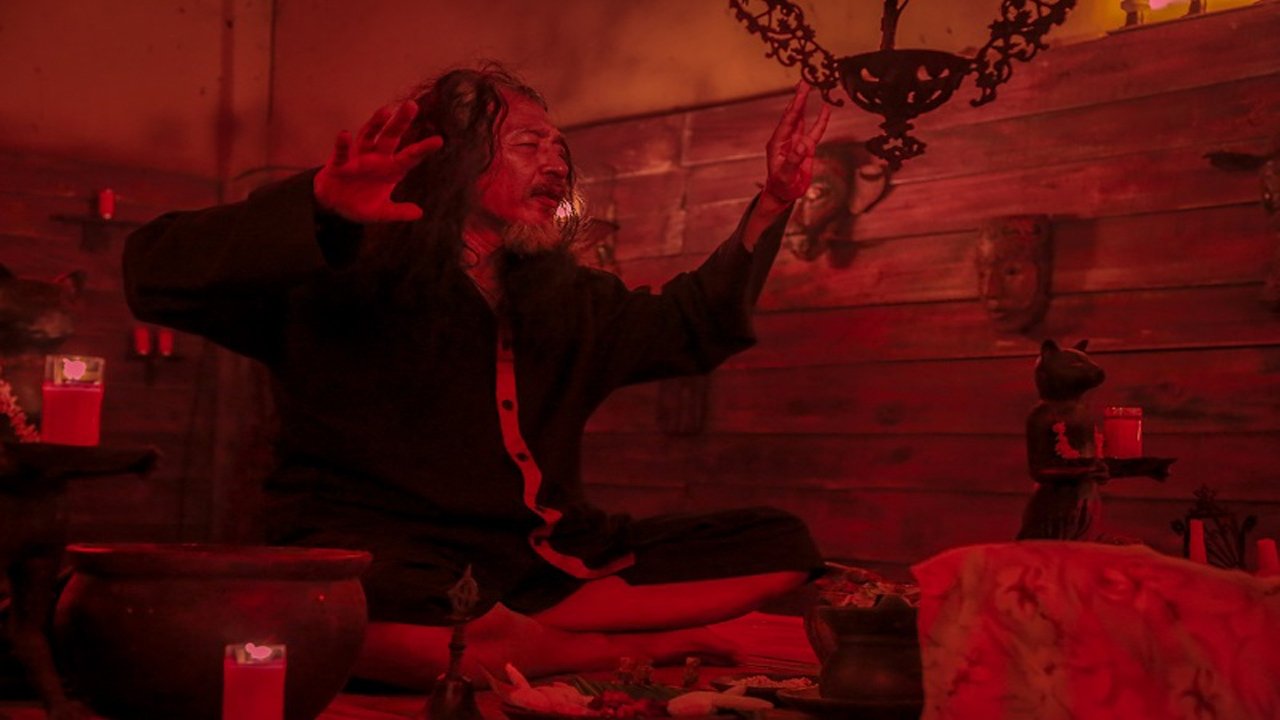 Kafir: A Deal with the Devil Background