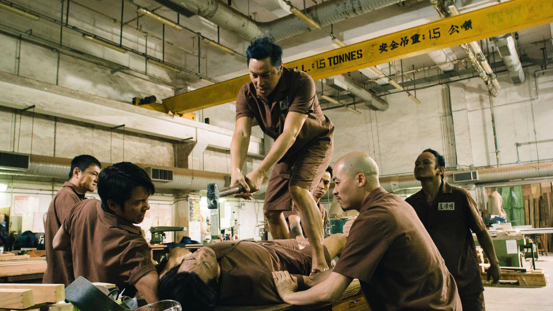 Breakout Brothers Background