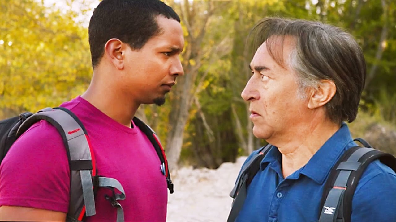 Father Son Therapy Background