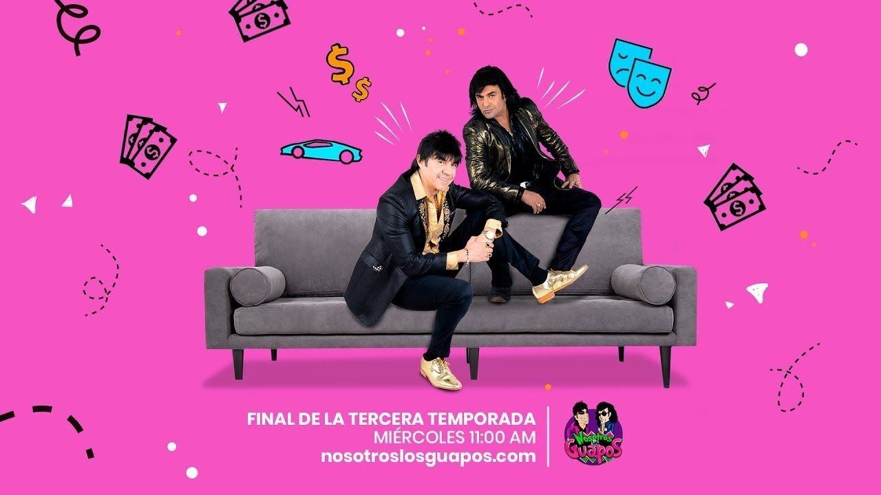 Nosotros los Guapos Background