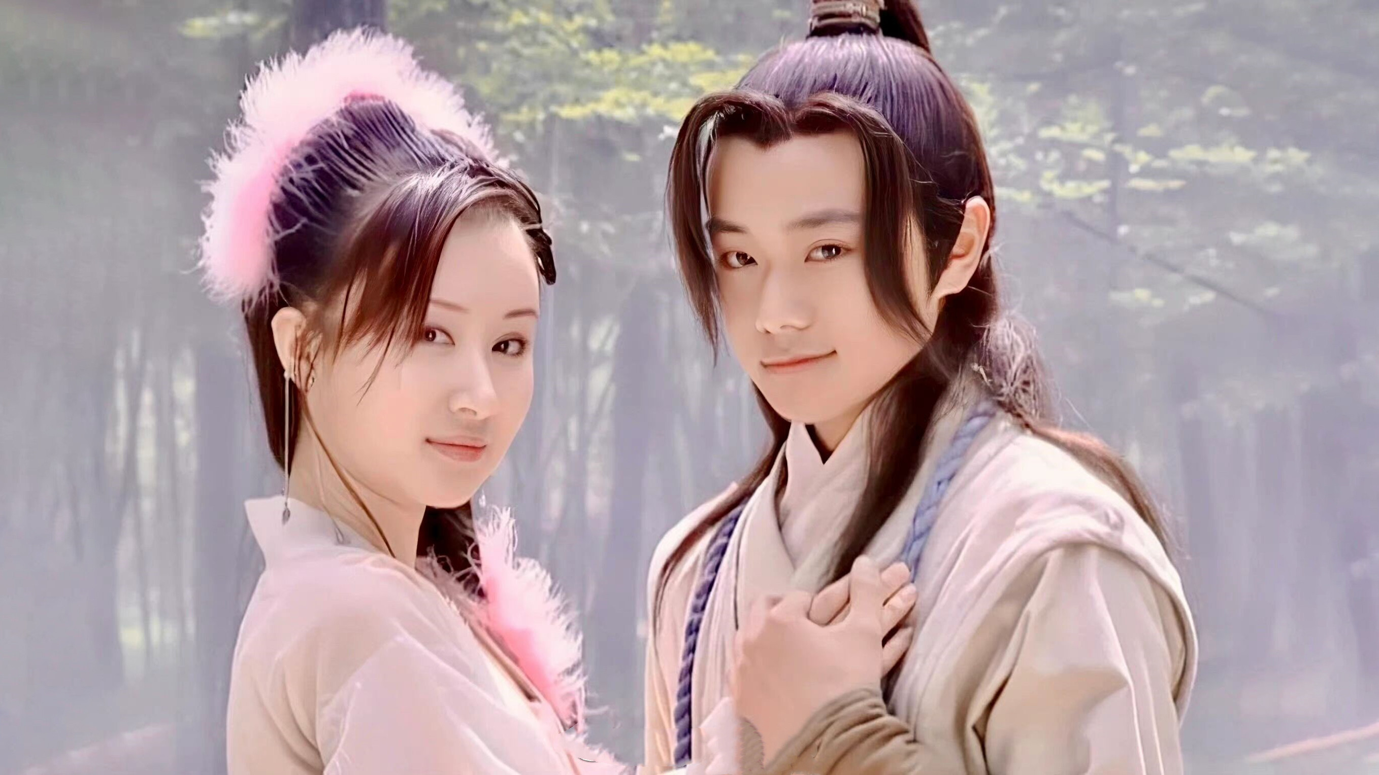 Lotus Lantern Background