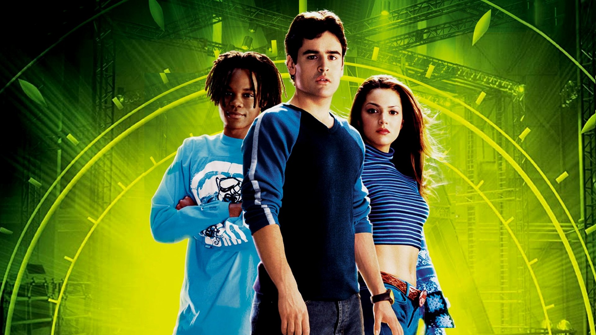 Clockstoppers Background
