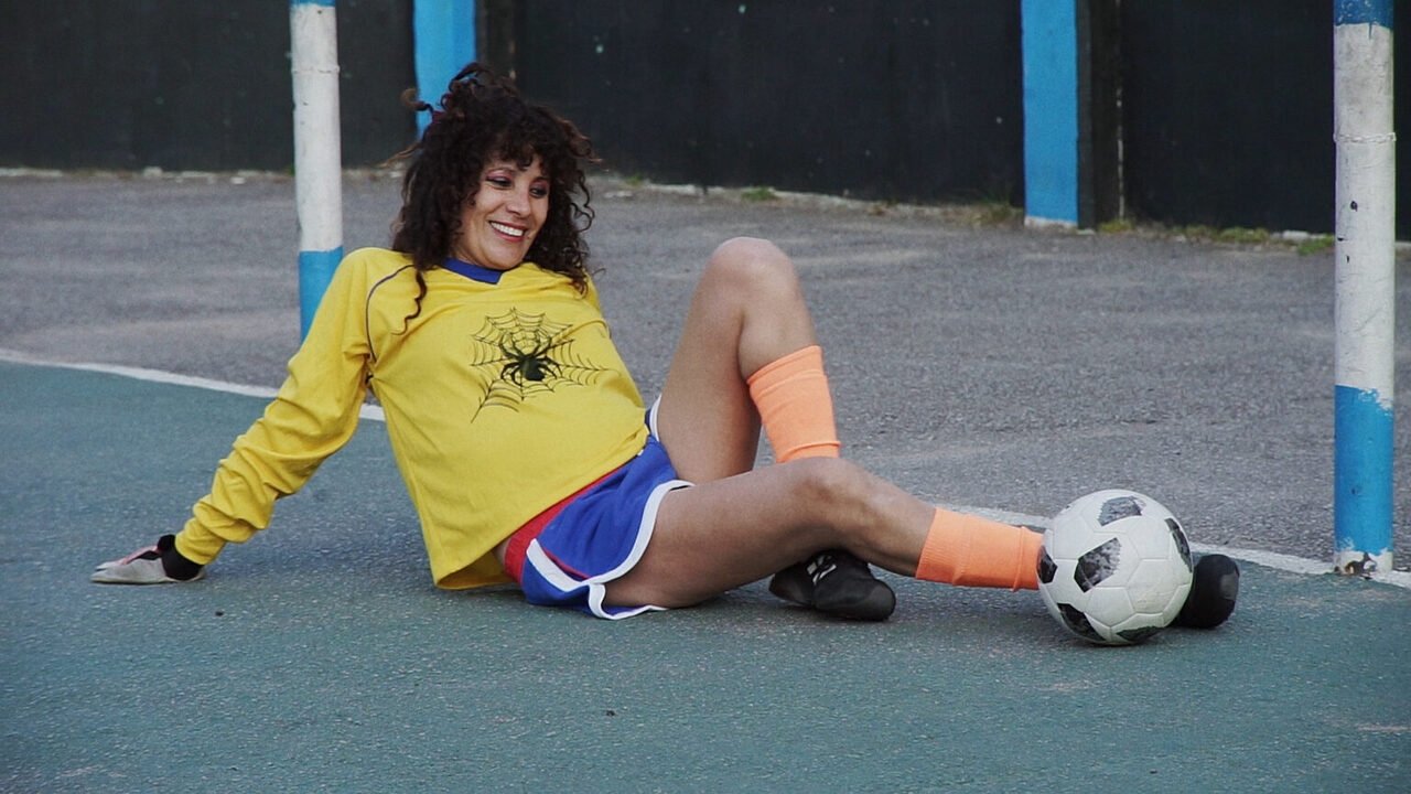 Yo soy Alma Background