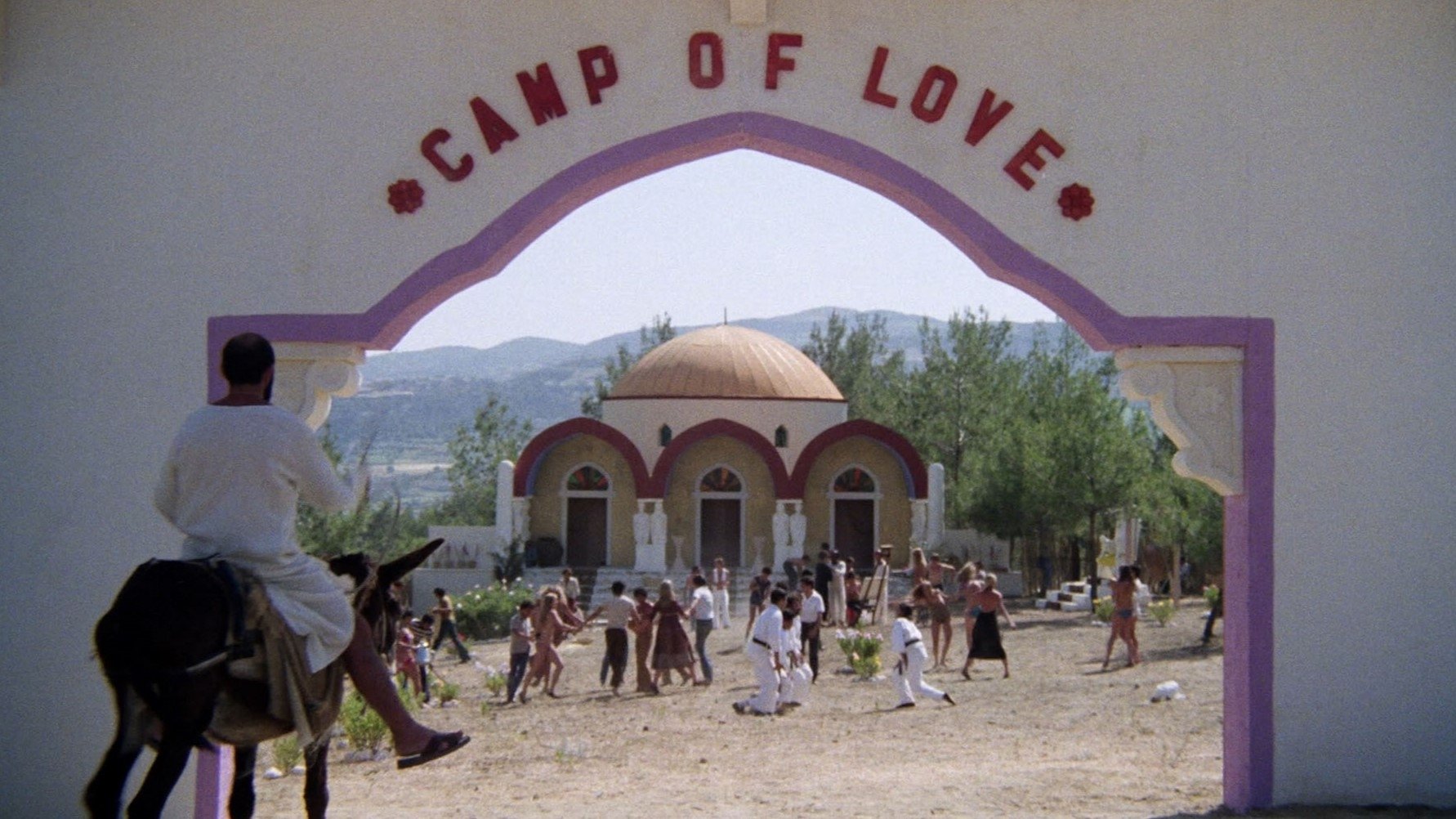 Divine Emanuelle Background