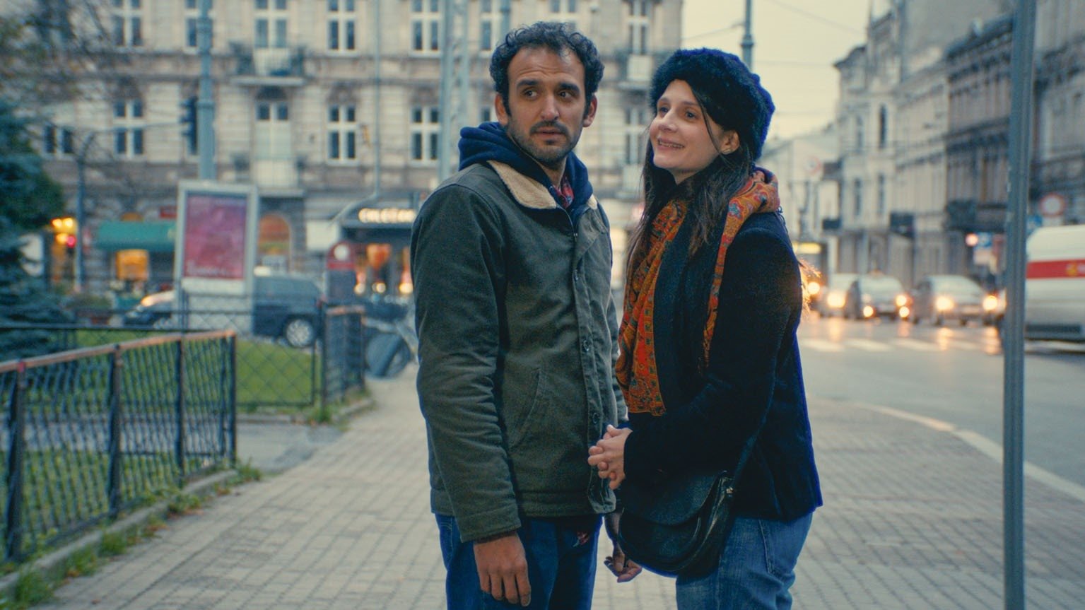 My Polish Honeymoon Background