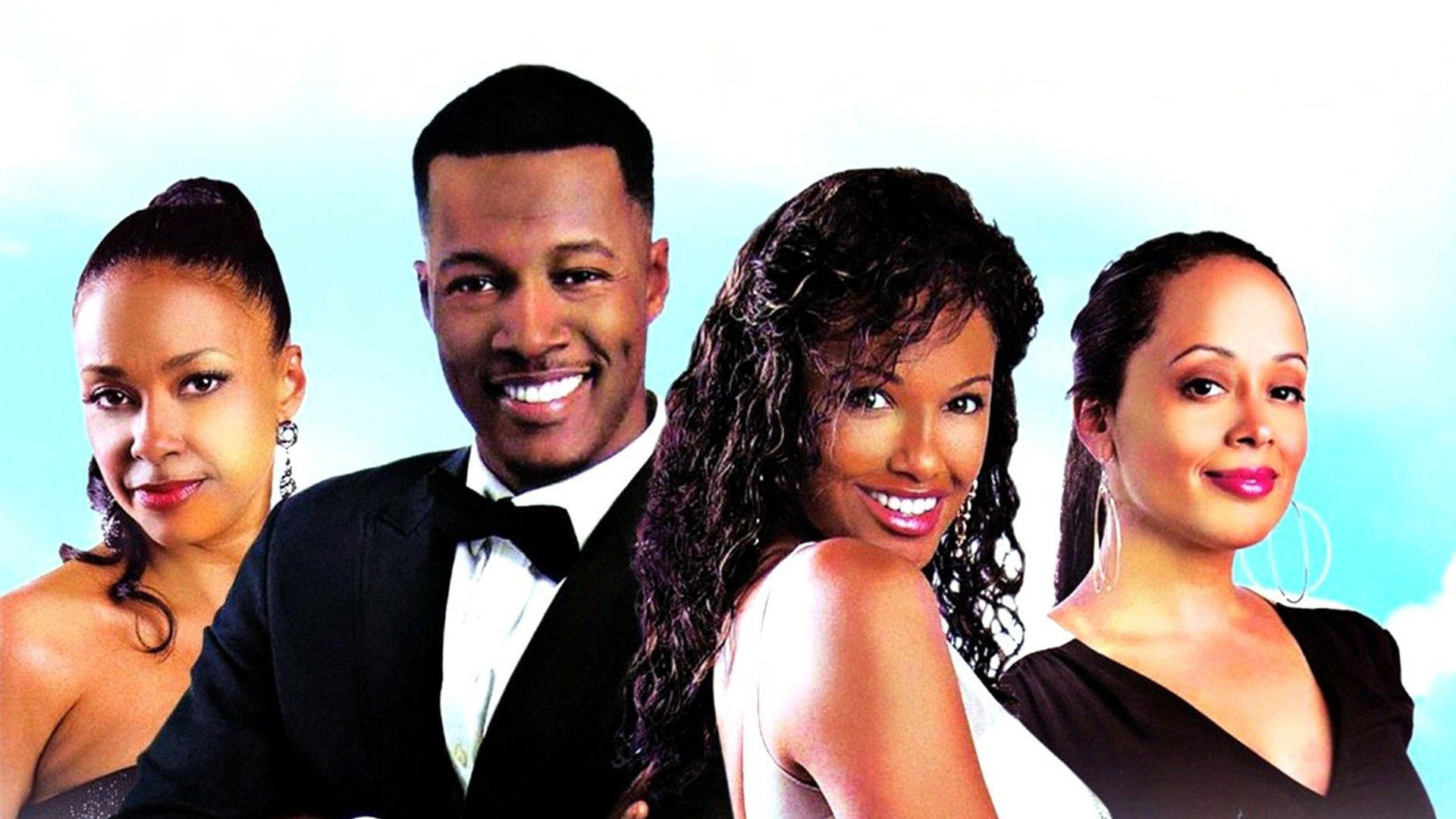 My Sister's Wedding Background