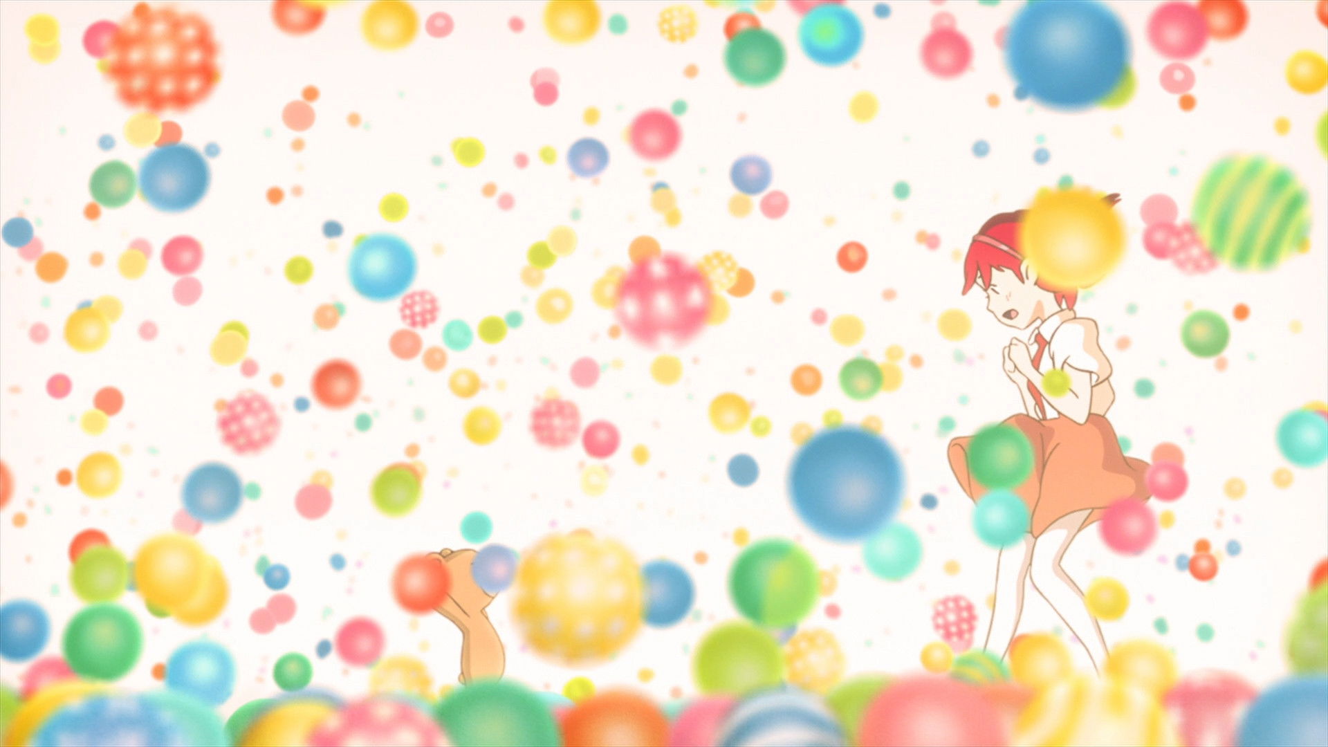 Wonder Garden Background