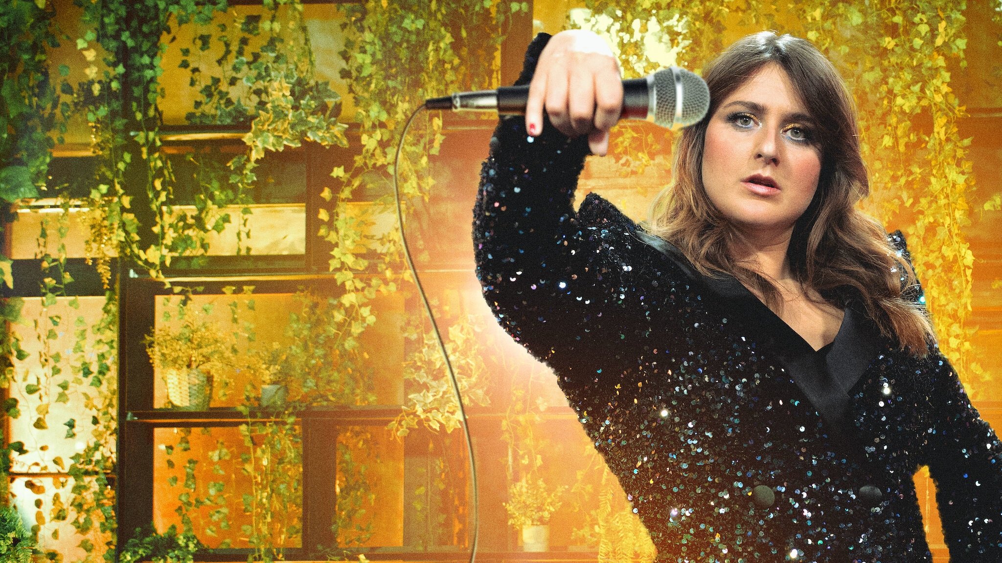 Michela Giraud: The Truth, I Swear! Background