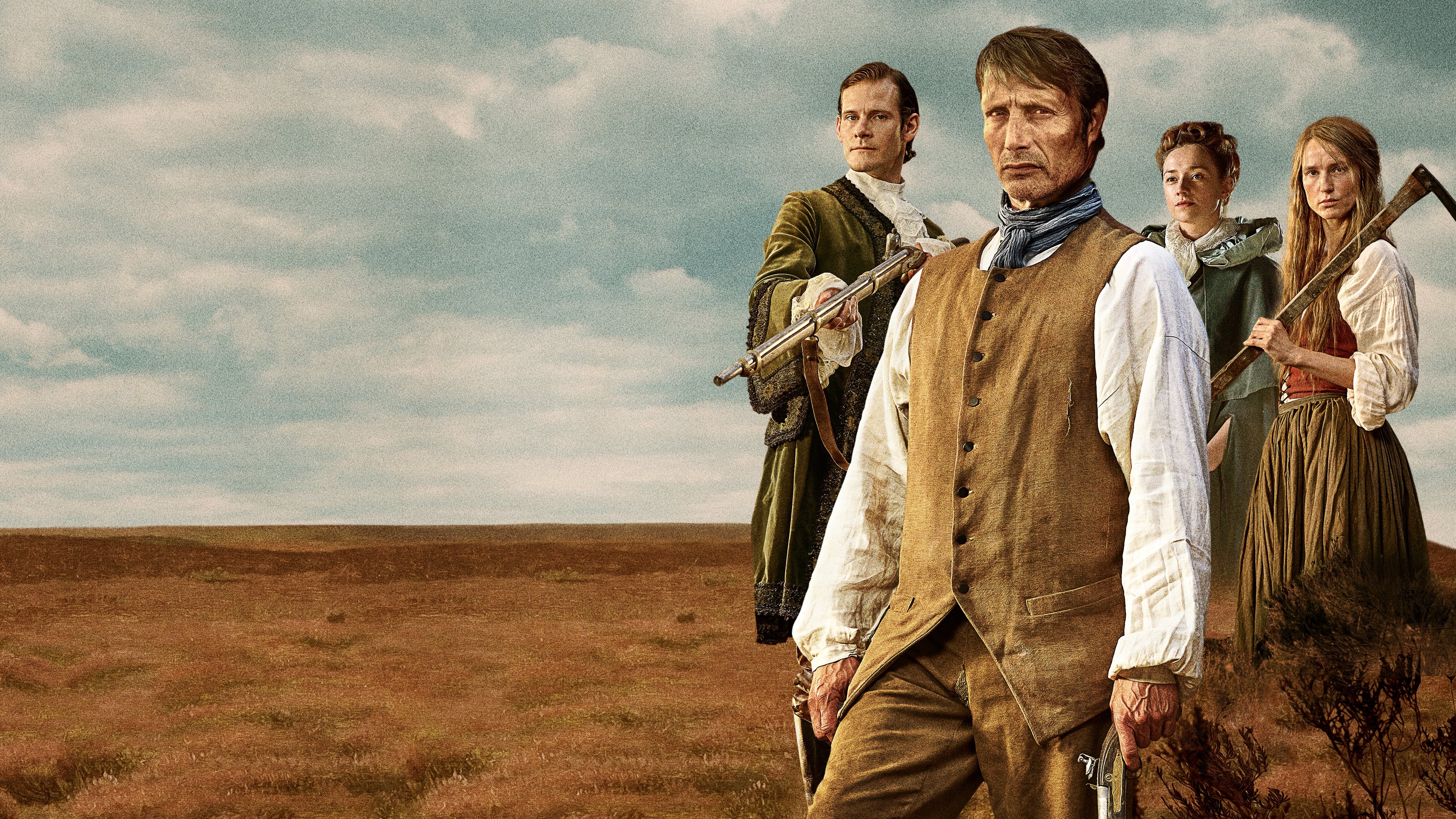 The Promised Land Background