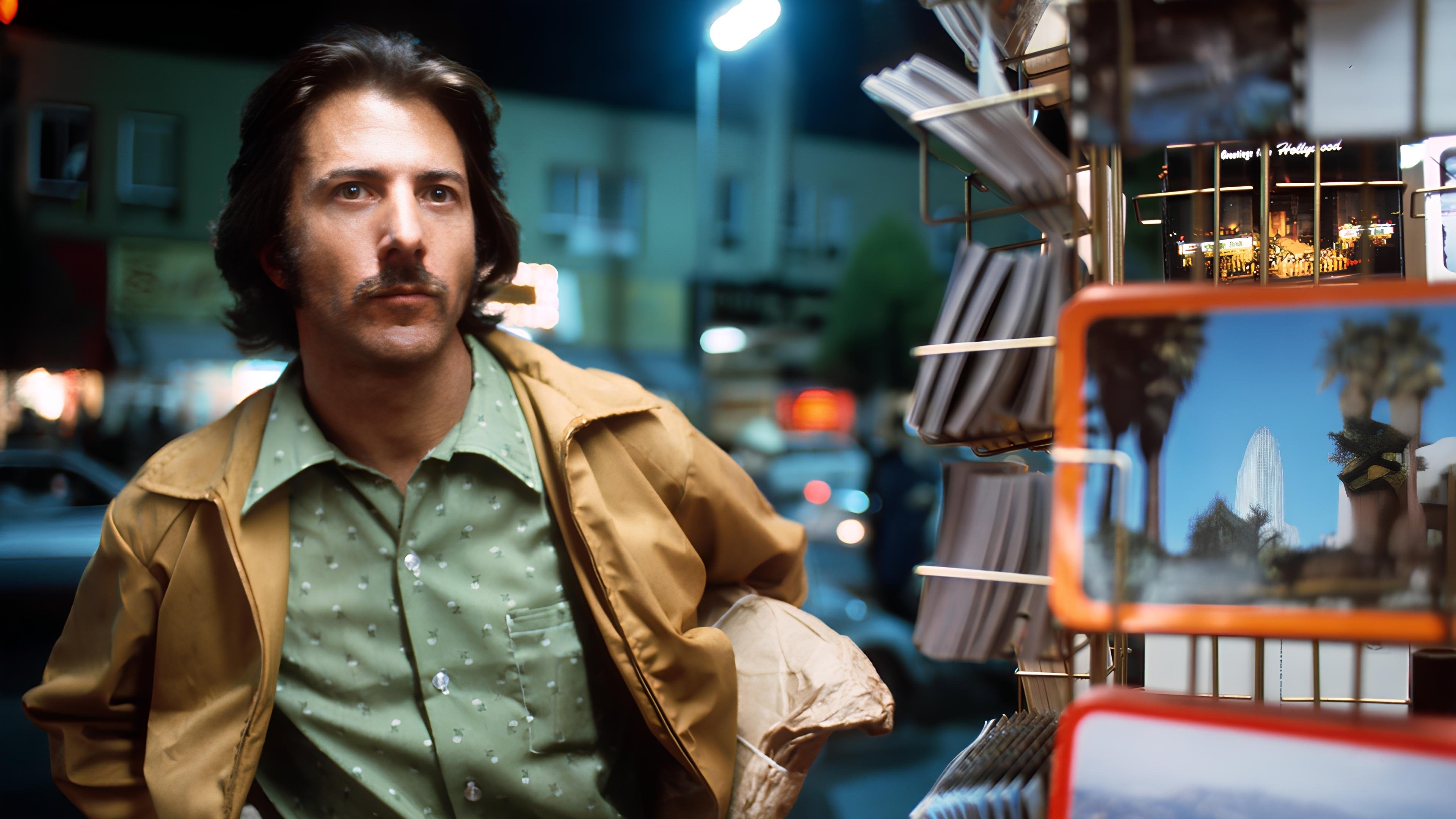 Straight Time Background