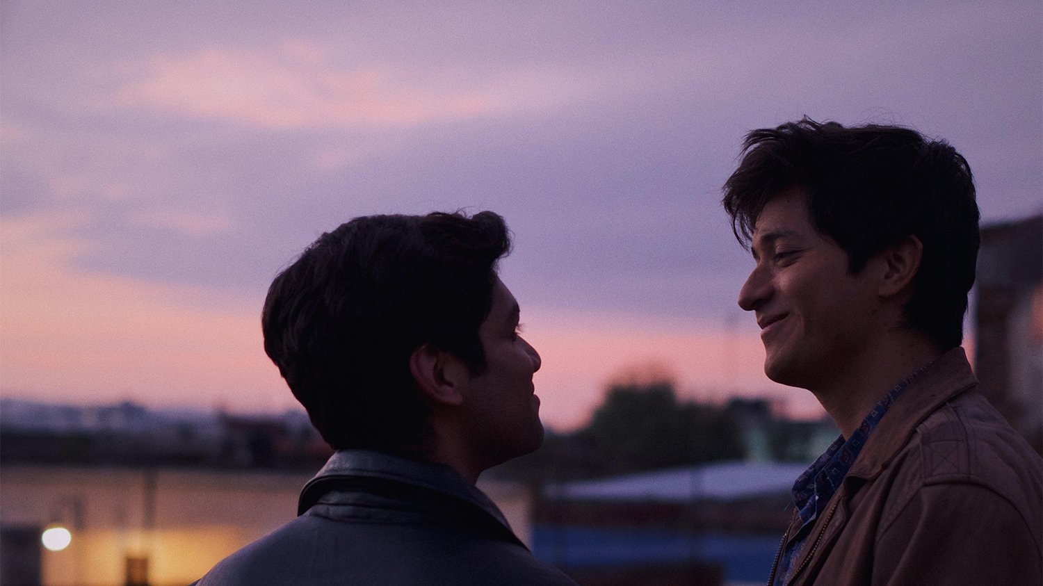 Te llevo conmigo Background