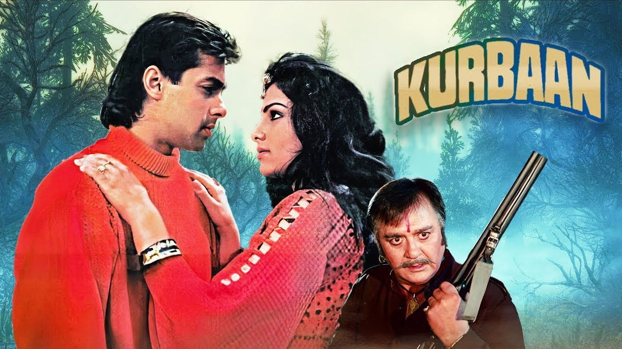 Kurbaan Background