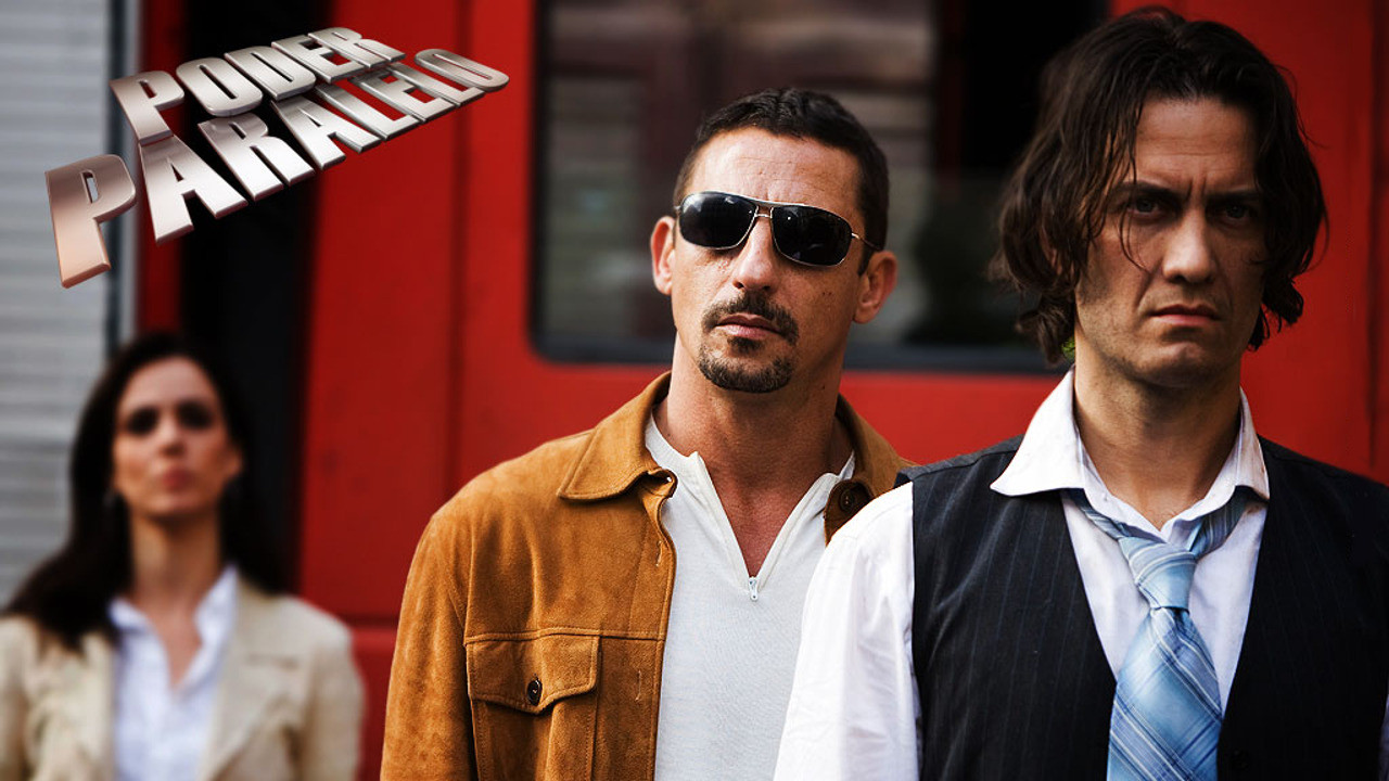 Another Power Background