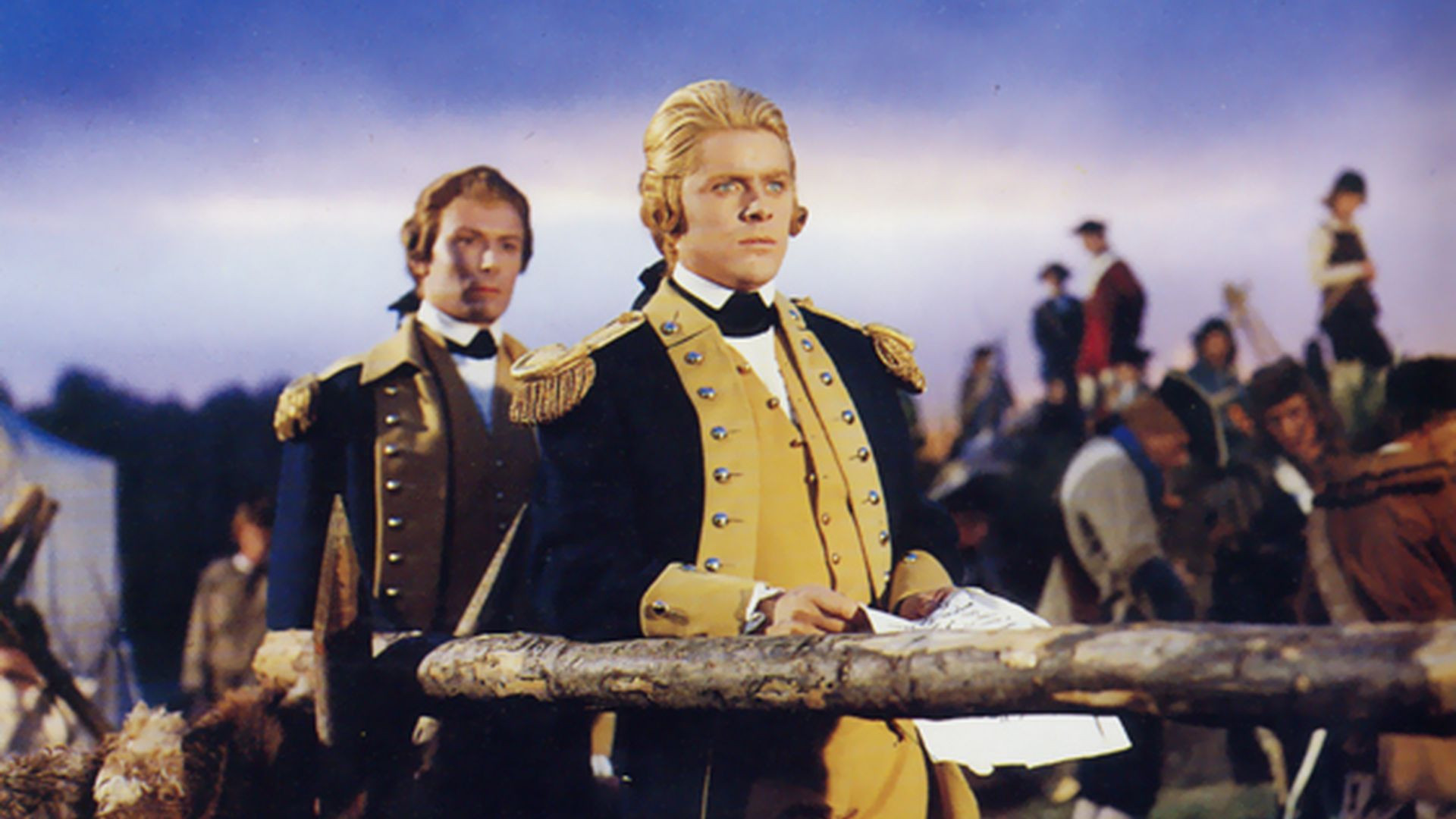 Lafayette Background