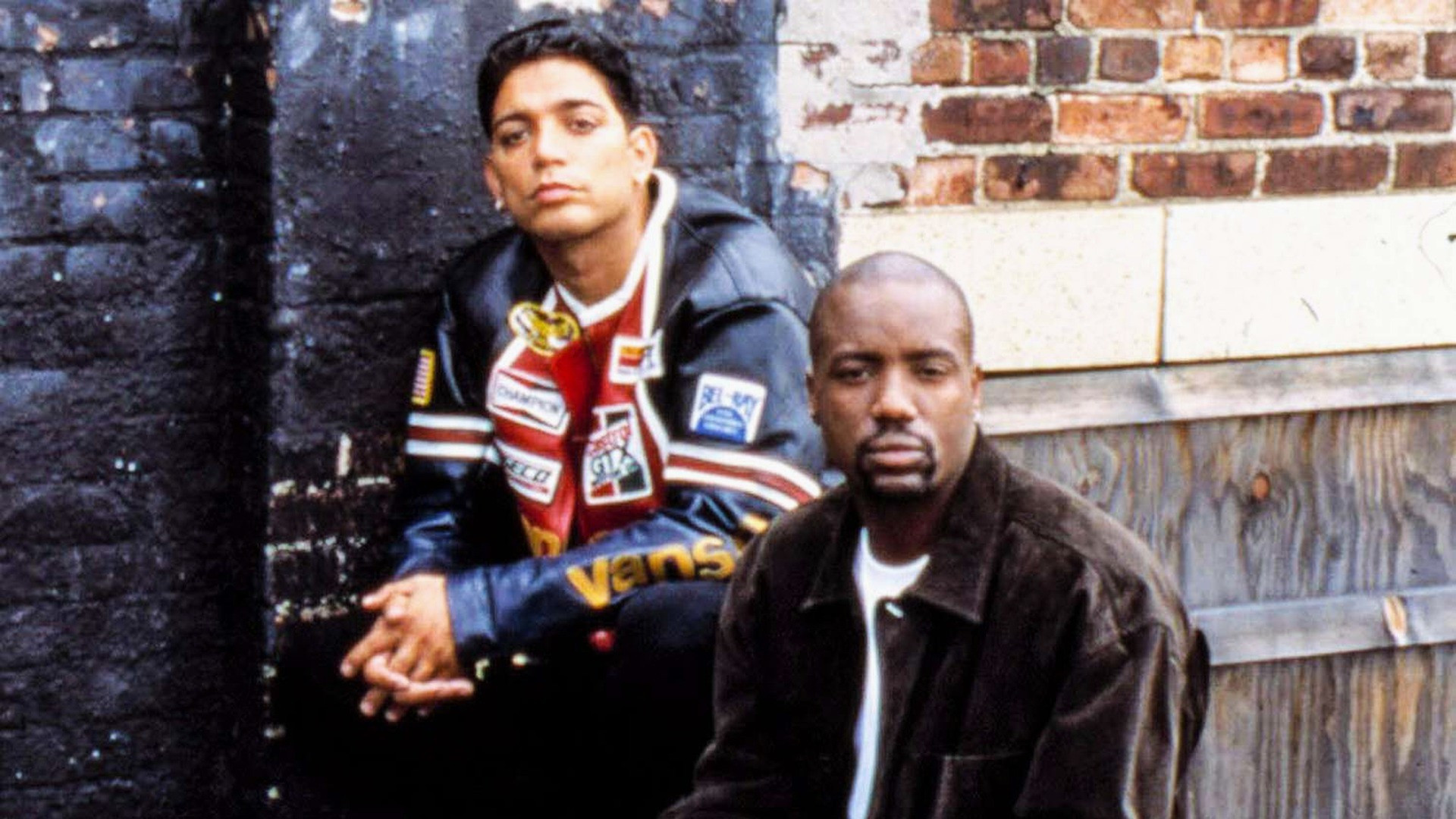 New York Undercover Background