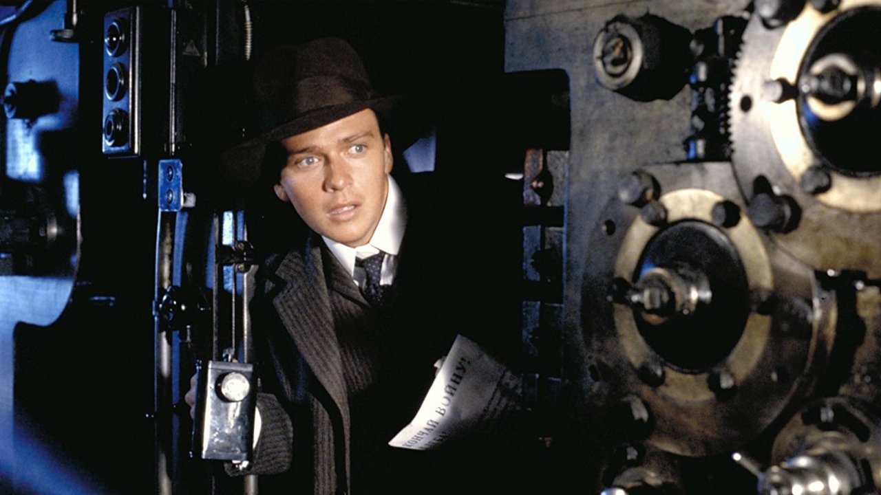 The Adventures of Young Indiana Jones: Adventures in the Secret Service Background