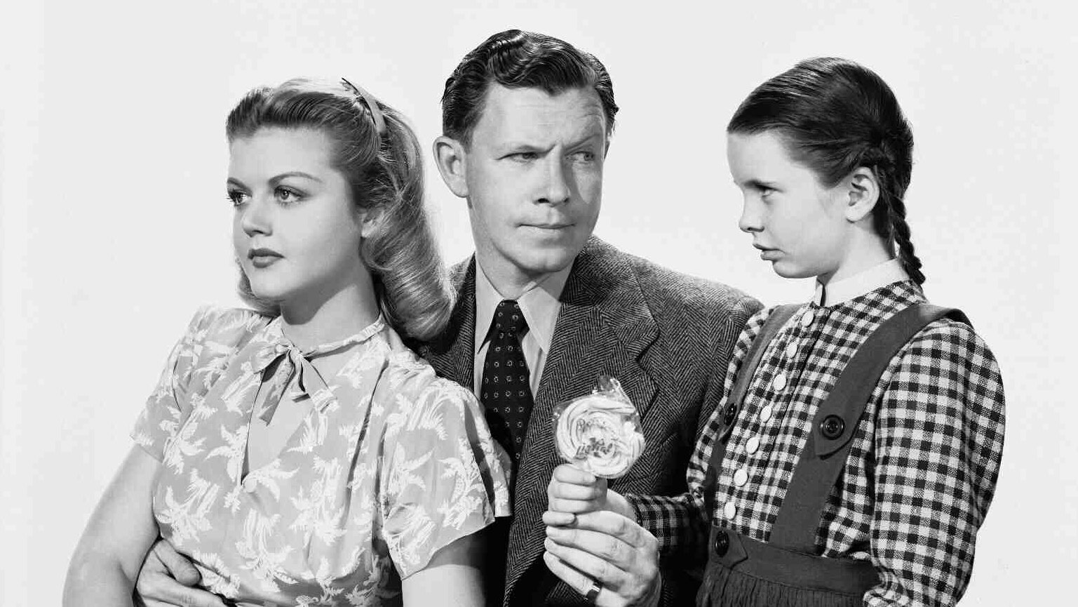 Tenth Avenue Angel Background