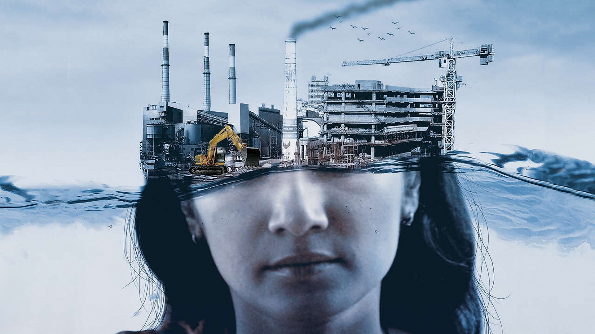 Island City Background