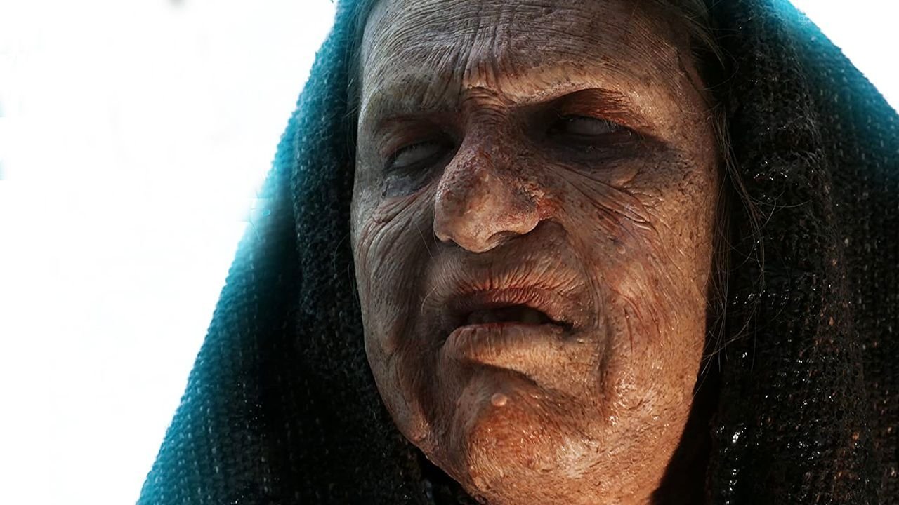 Little Necro Red Background