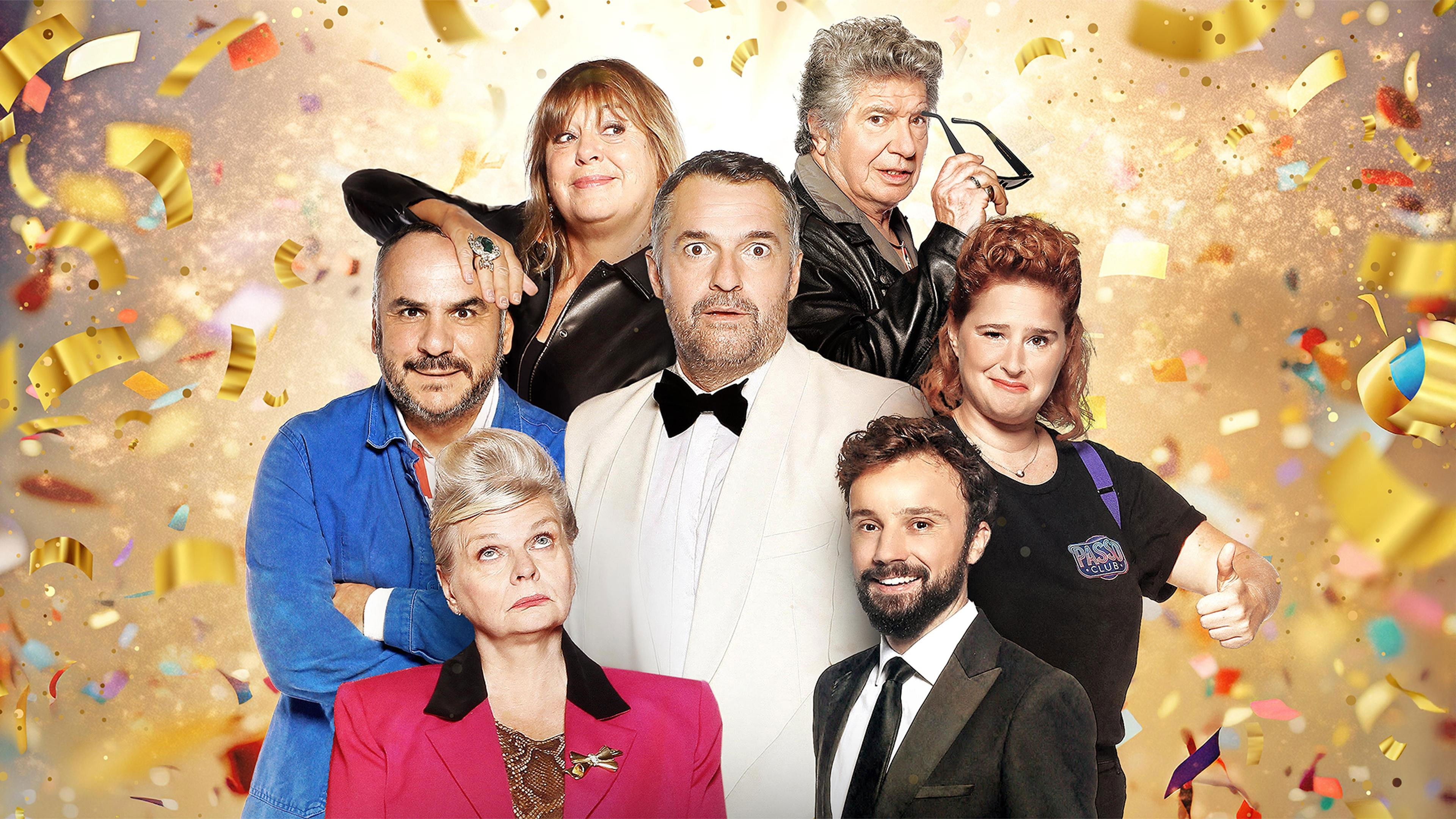 Panique au 31 Background