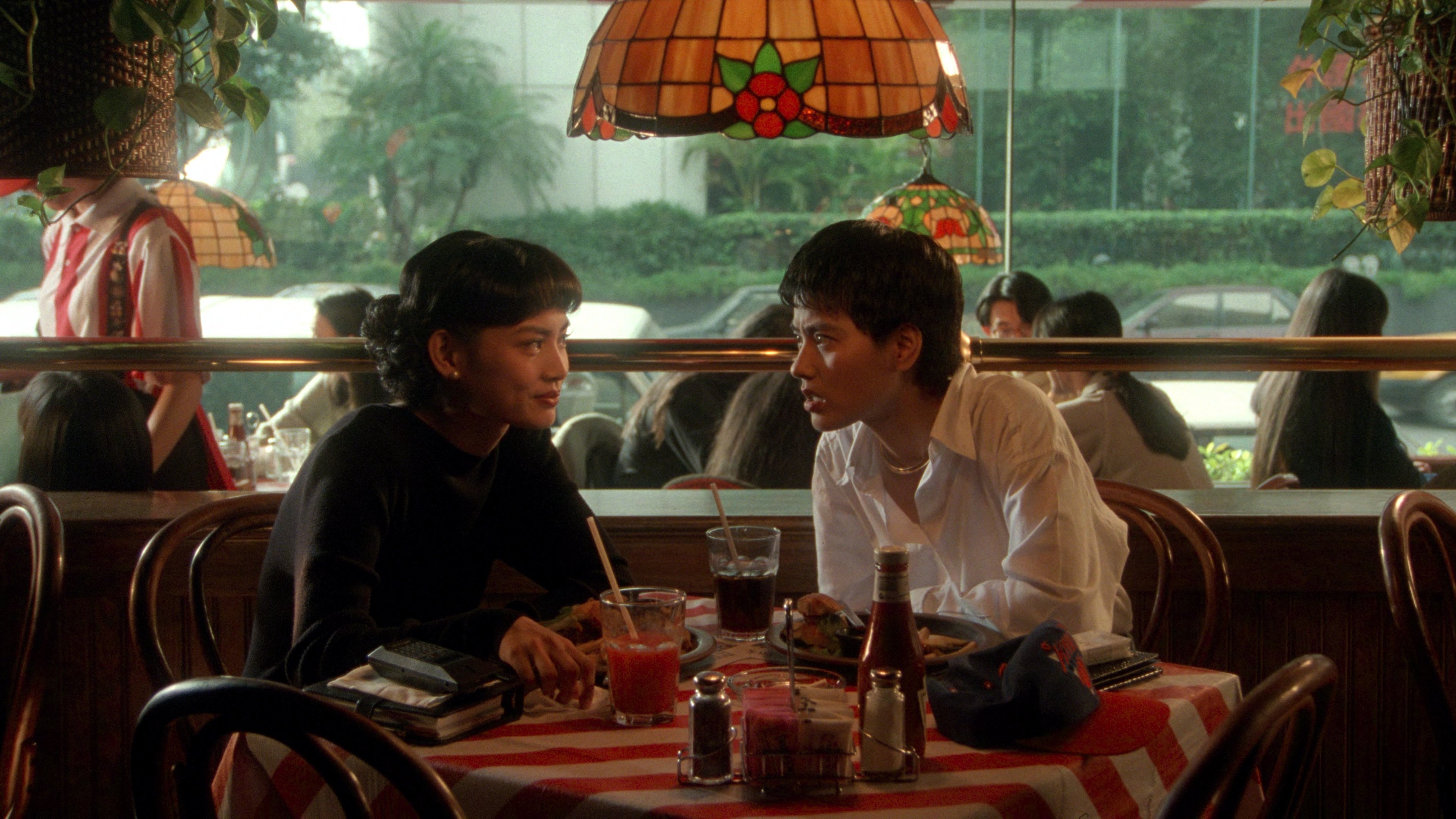 A Confucian Confusion Background