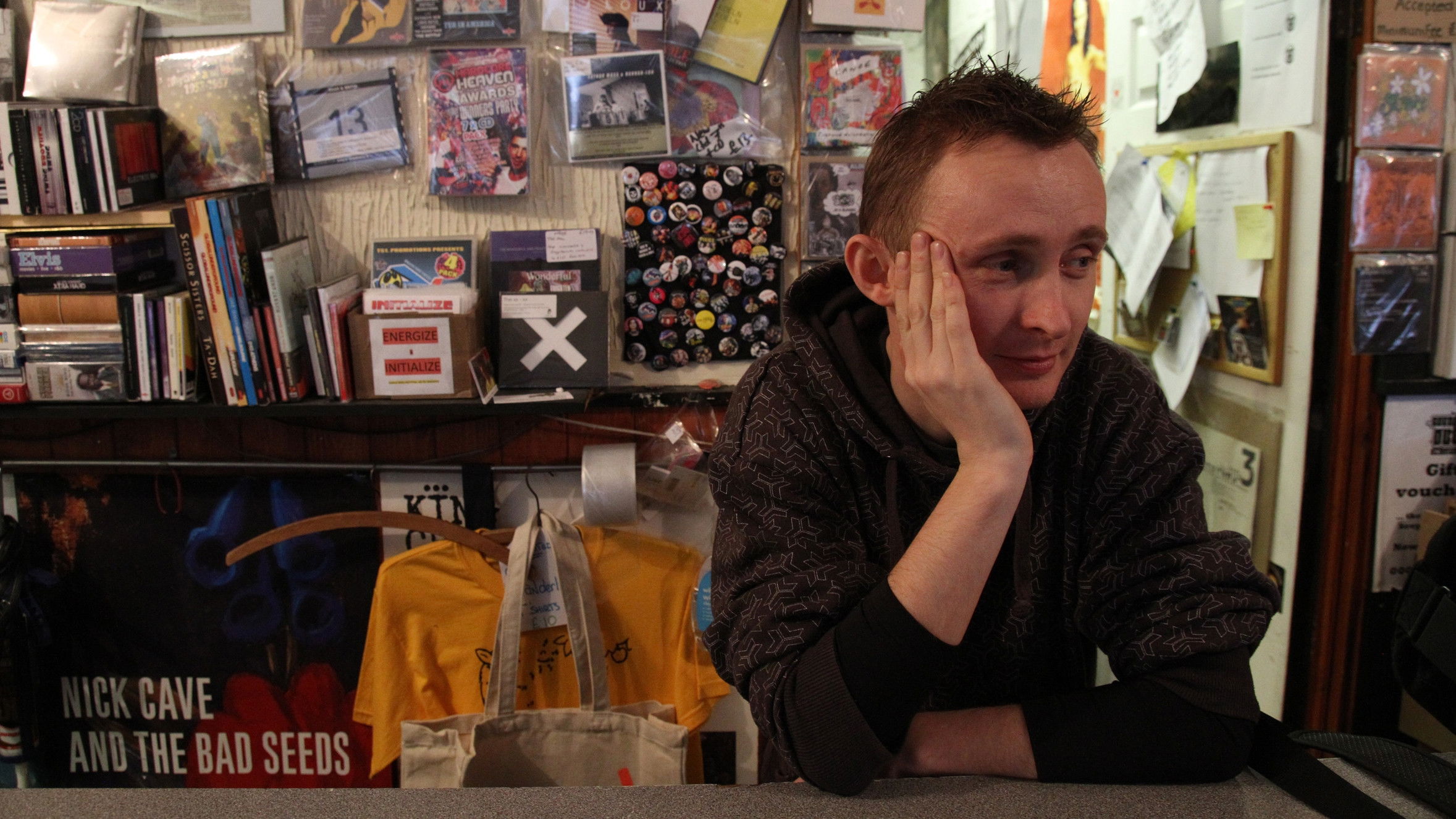 Sound It Out Background