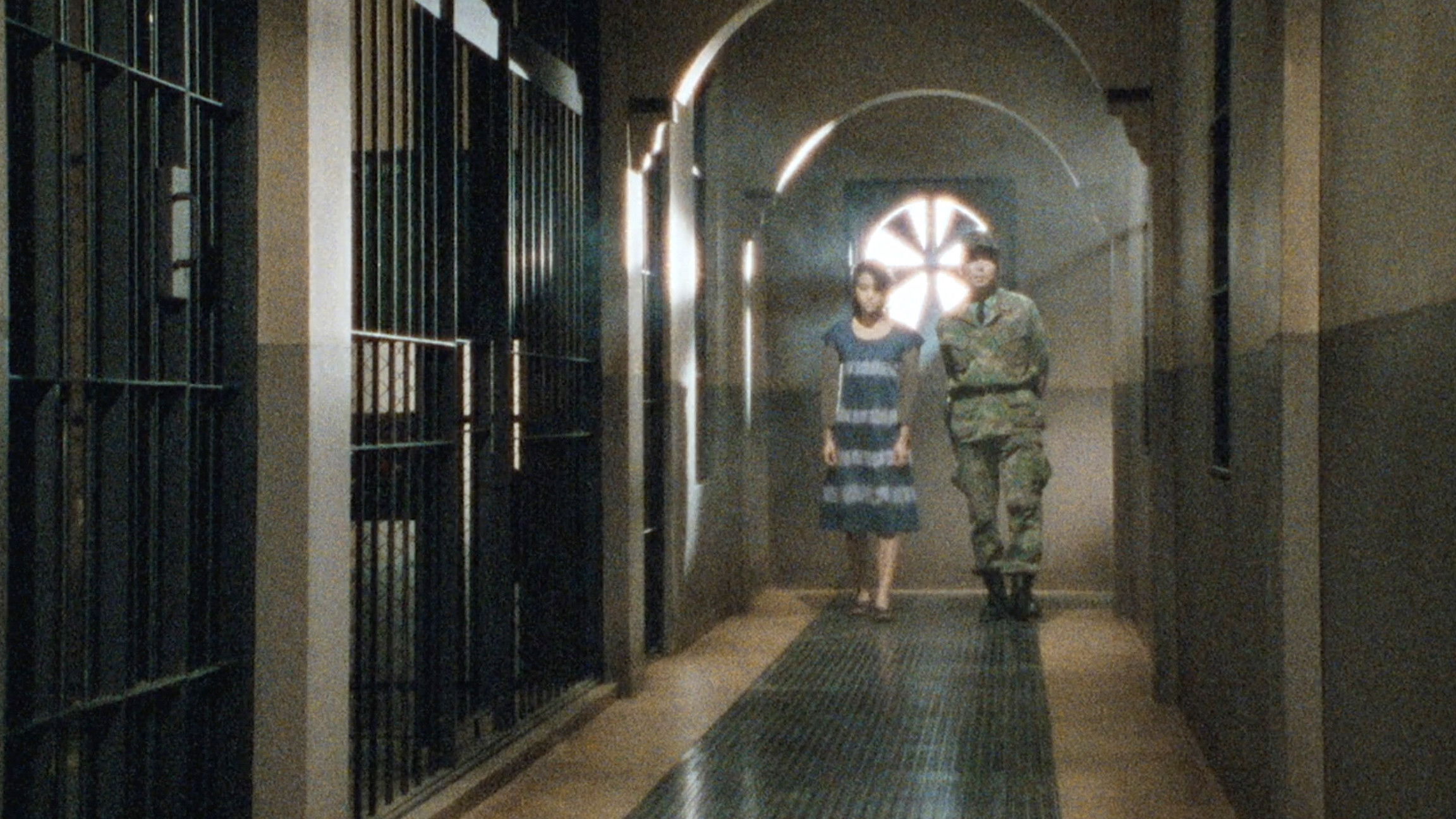 Female Prisoner Scorpion: Death Threat Background