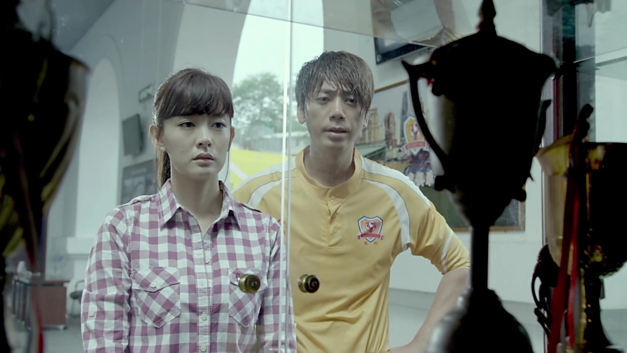 Funny Soccer Background