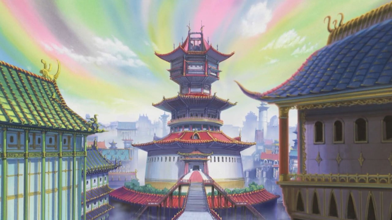 My Son Goku Background