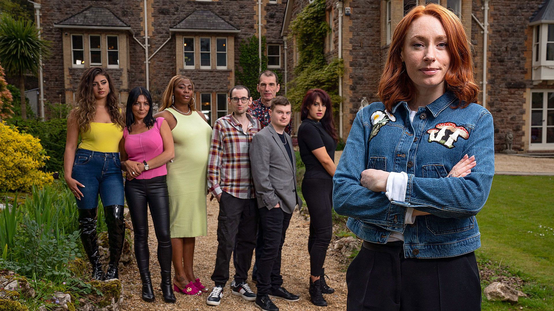 Unvaccinated Background