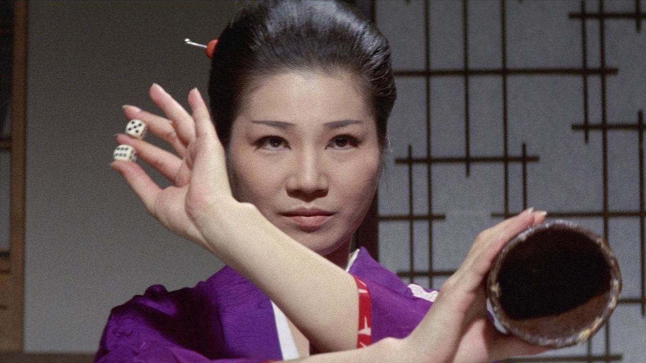 Oryu's Passion: Bondage Skin Background