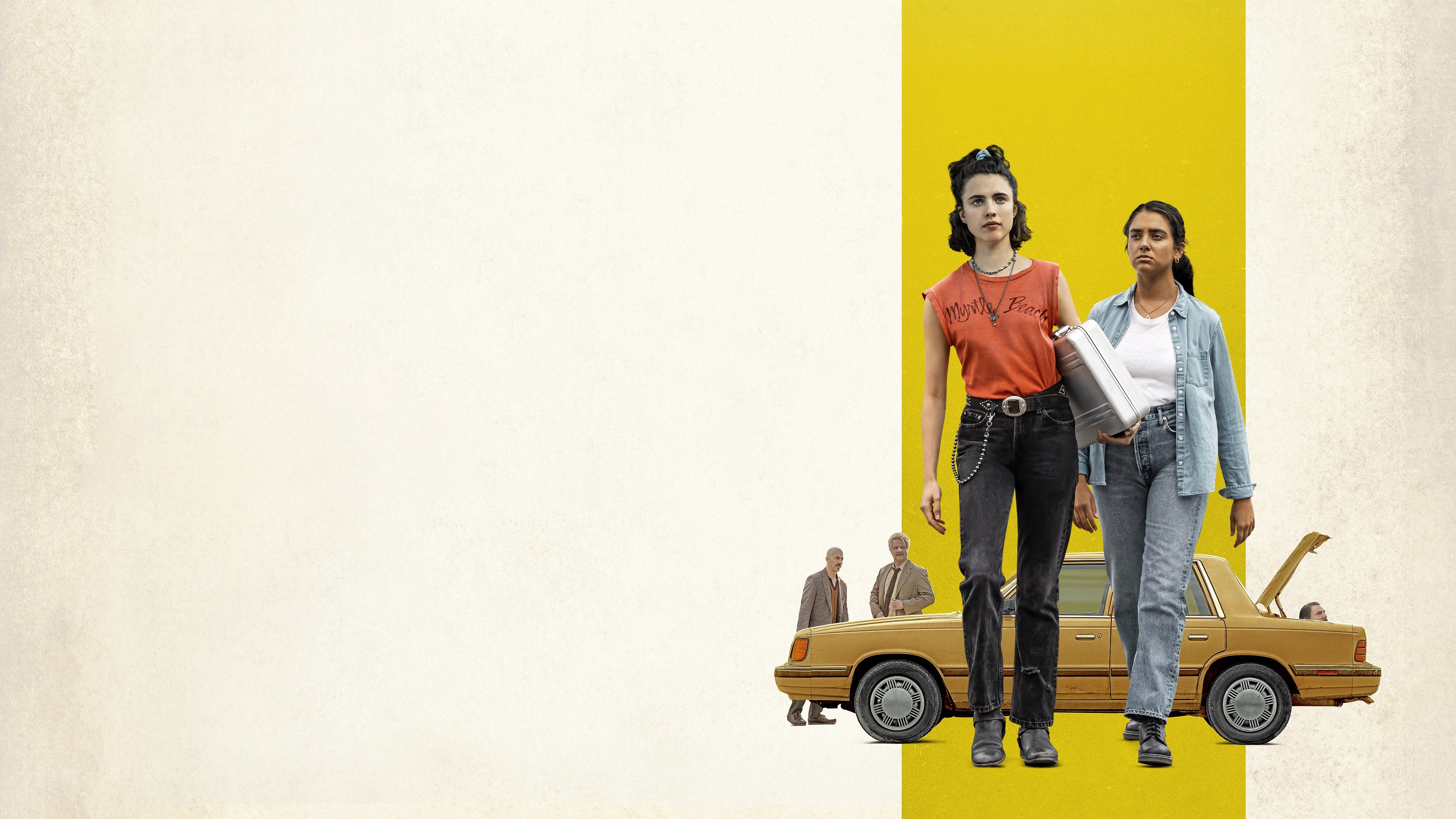 Drive-Away Dolls Background