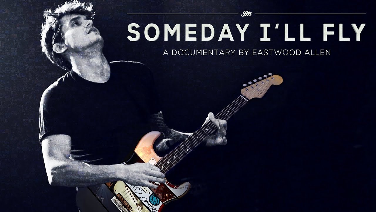 John Mayer: Someday I'll Fly Background