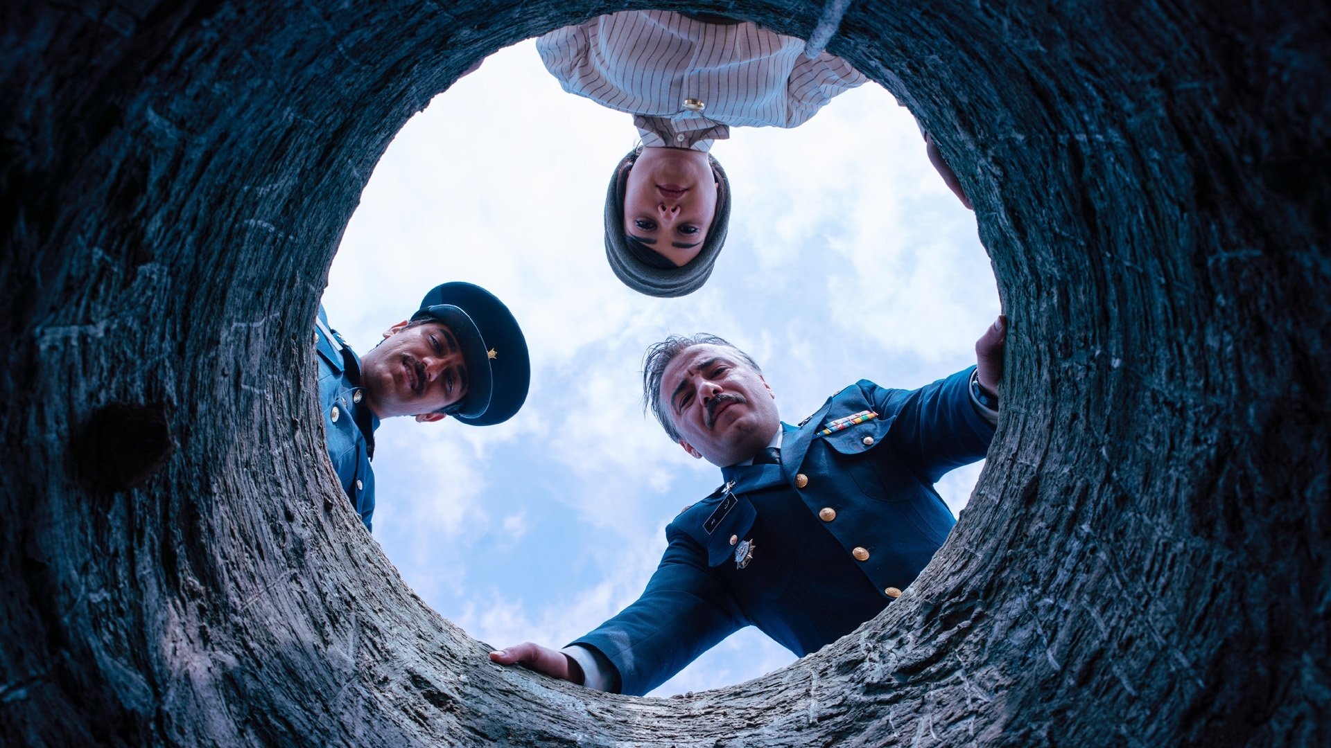 The Warden Background