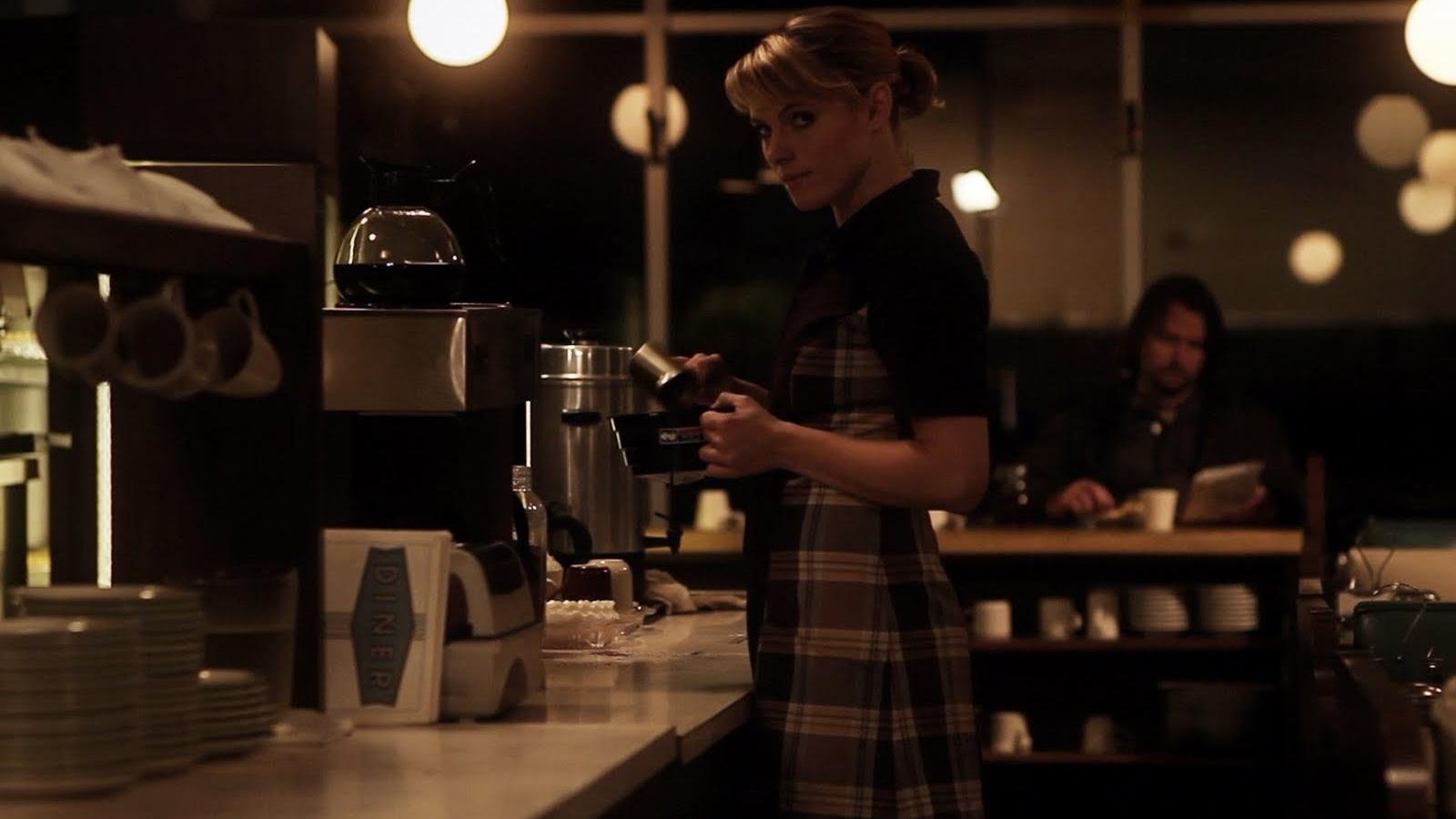 The Off Hours Background