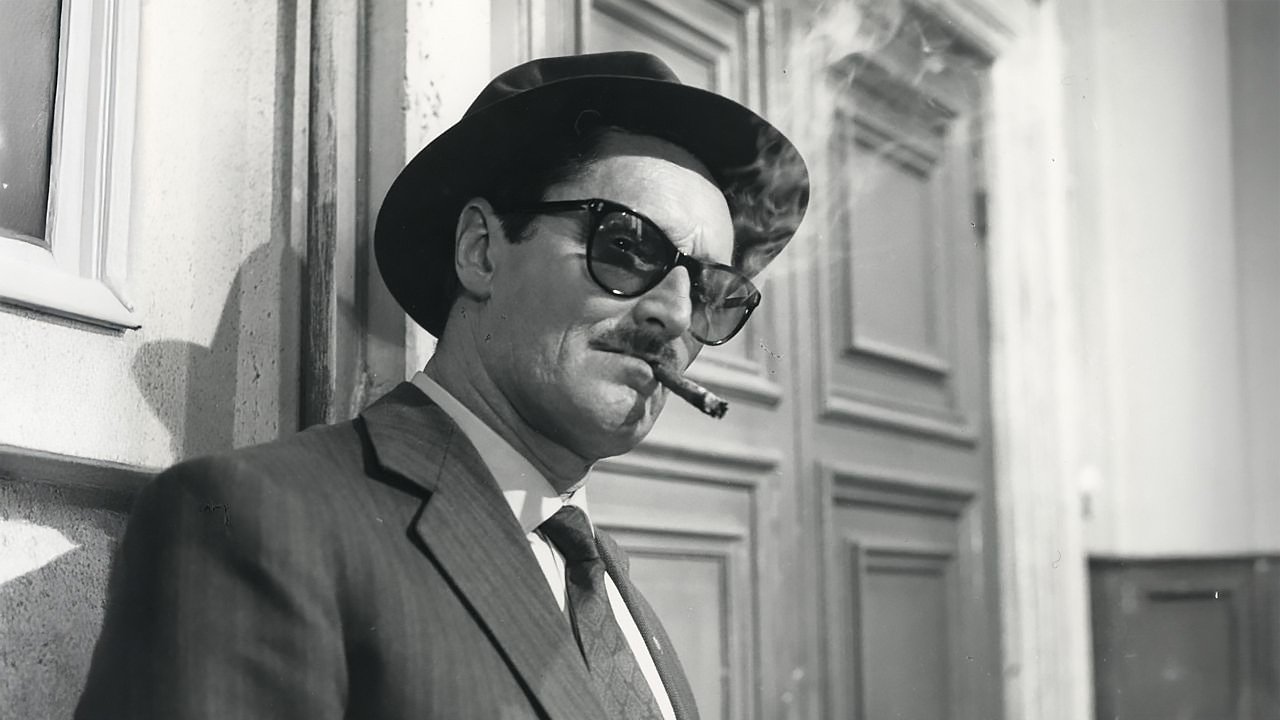 The Facts of Murder Background