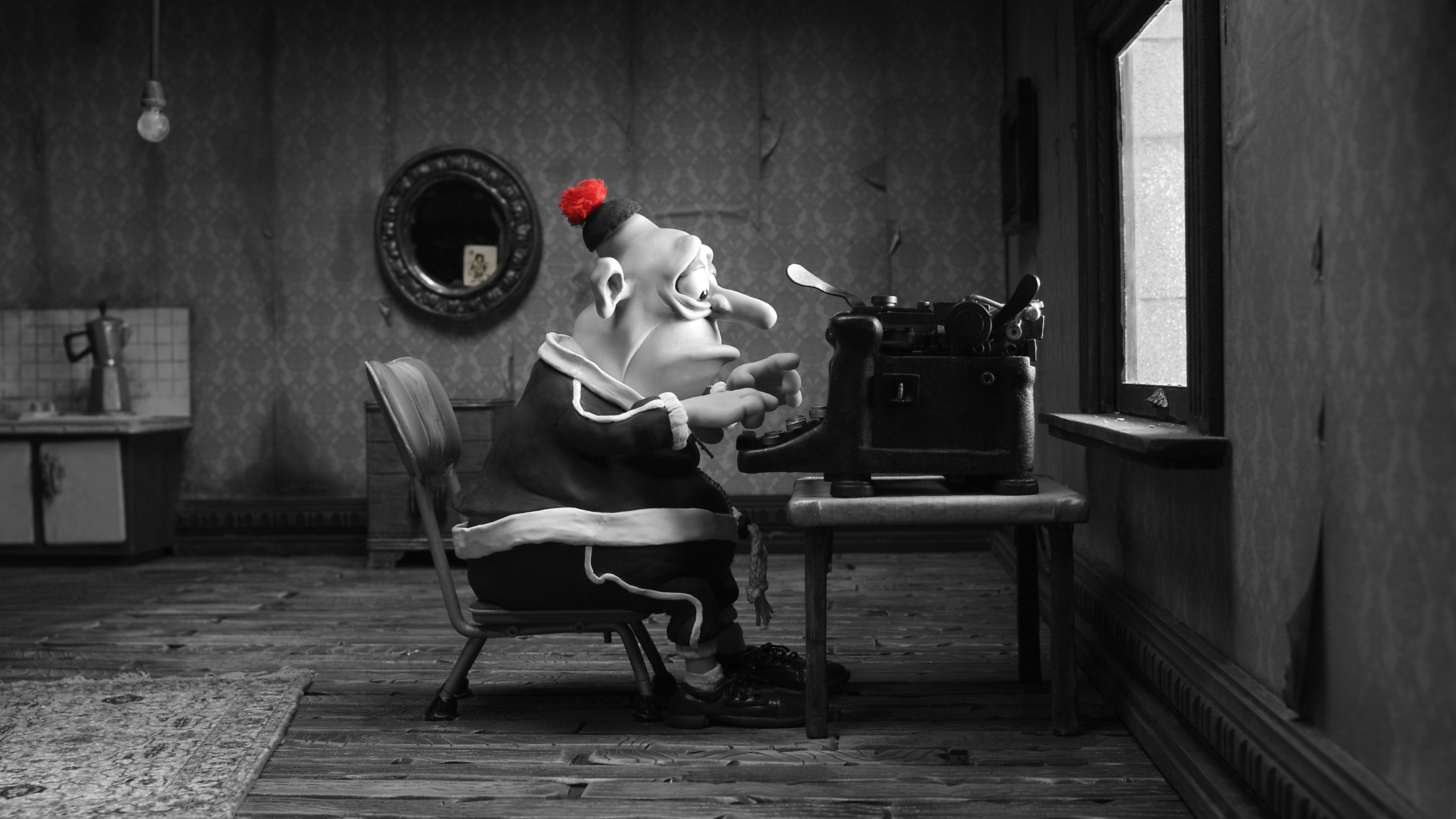 Mary and Max Background